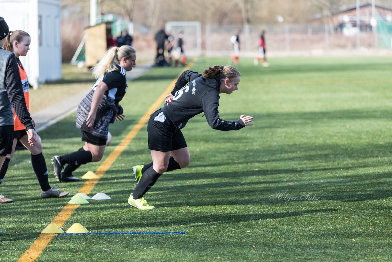 Bild 91 - F TSV Bordesholm - SG Blau Rot Holstein : Ergebnis: 3:0